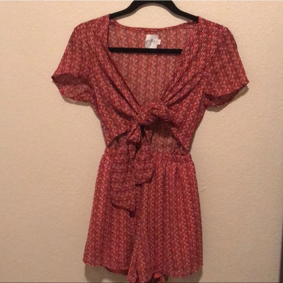 Princess Polly Other - Princess prolly romper